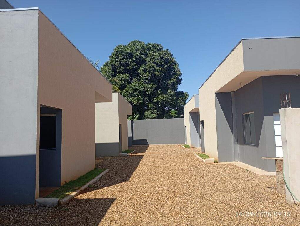 Casa à venda no Santa Luzia: 