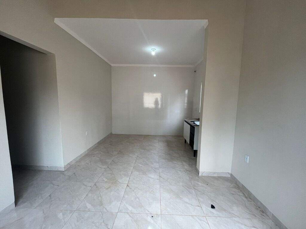 Casa à venda no Santa Luzia: 