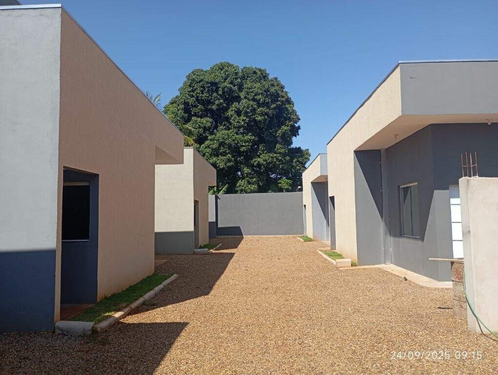 Casa à venda no Santa Luzia: 