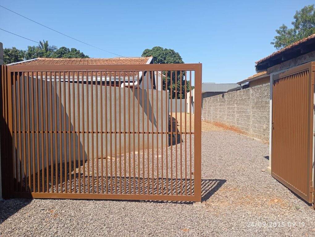 Casa à venda no Santa Luzia: 