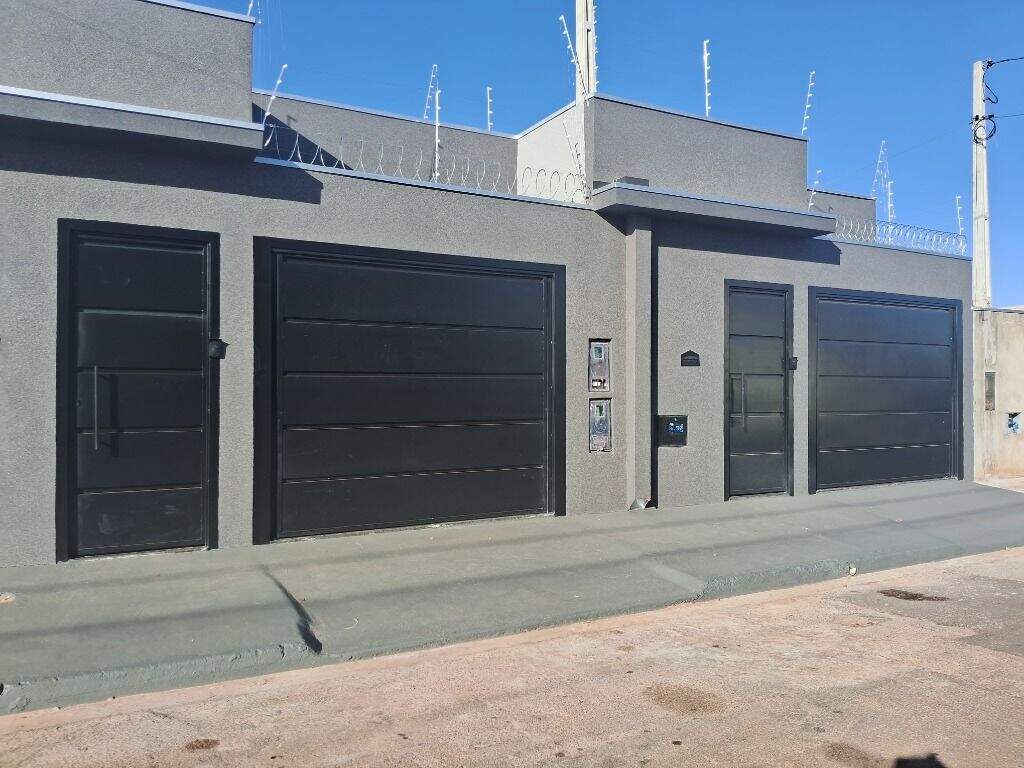 Casa para aluguel no Nova Três Lagoas: 