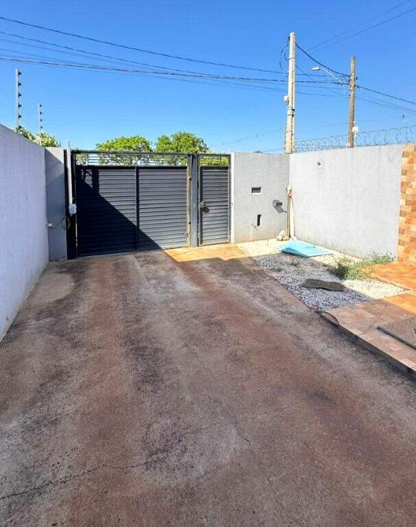 Casa para aluguel no São Jorge: 
