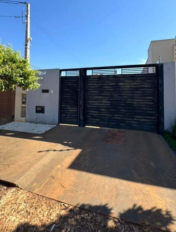 Casa para aluguel no São Jorge: 