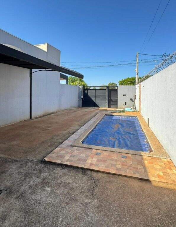 Casa para aluguel no São Jorge: 
