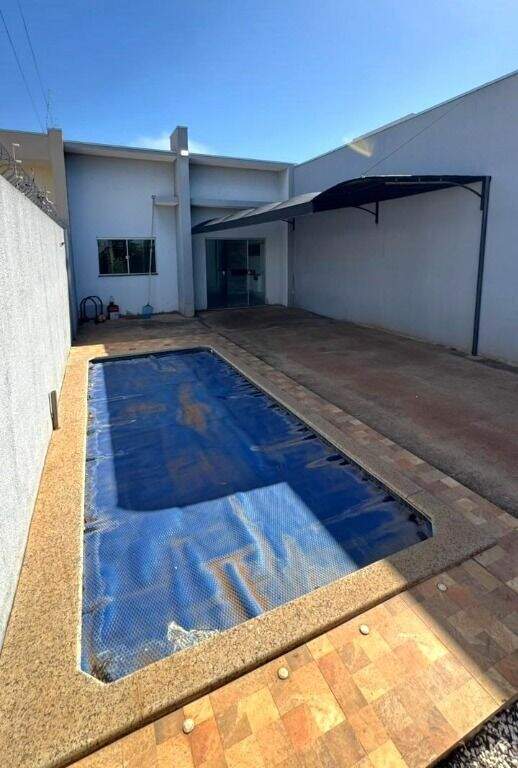 Casa para aluguel no São Jorge: 