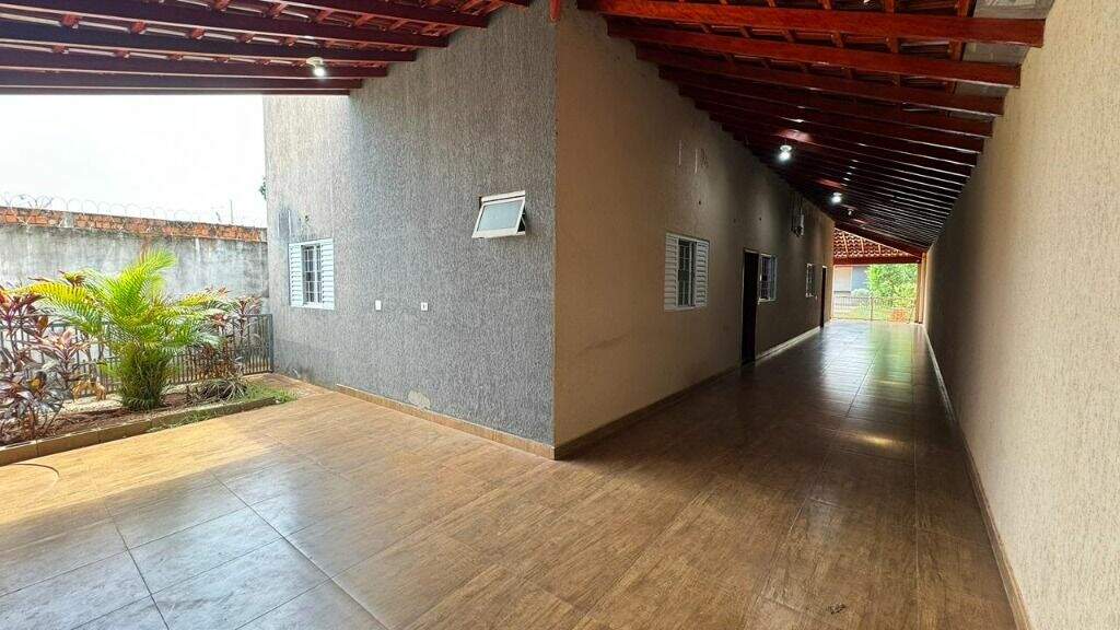 Casa para aluguel no Jardim Paranapunga: 