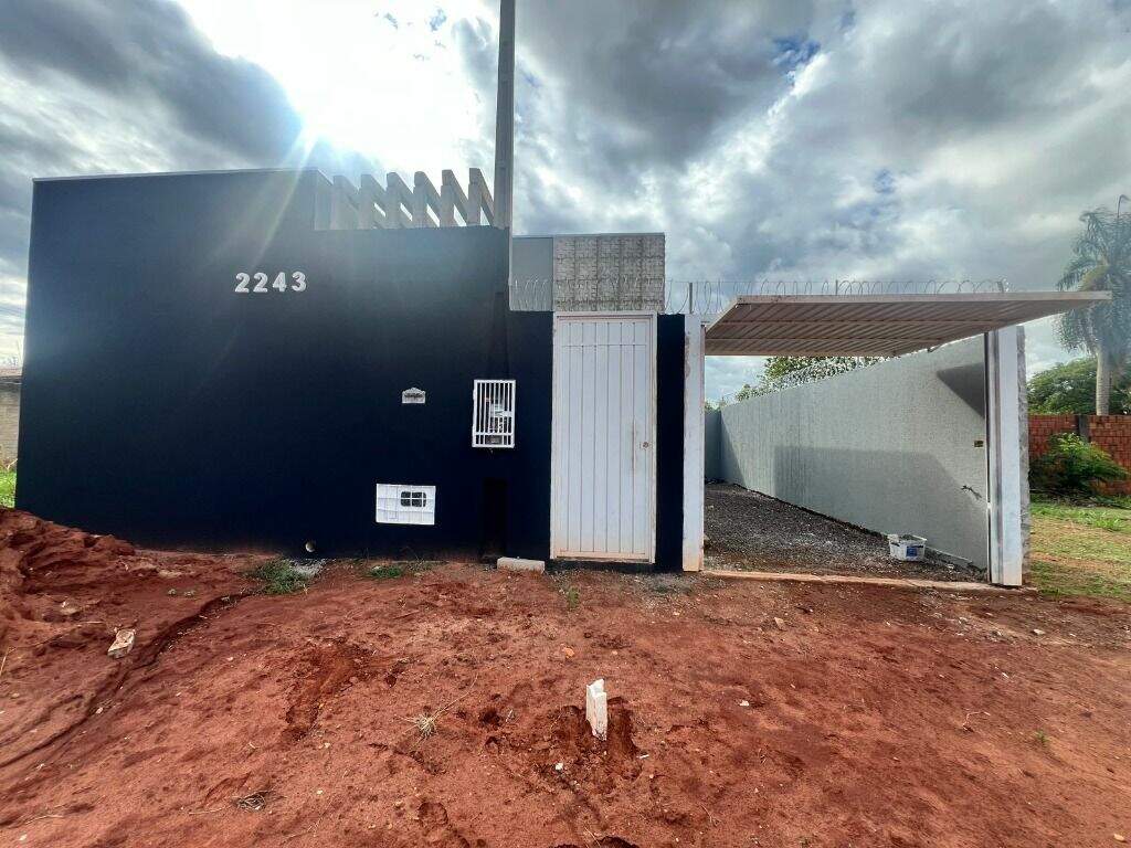 Casa à venda no Jardim Dourados: 