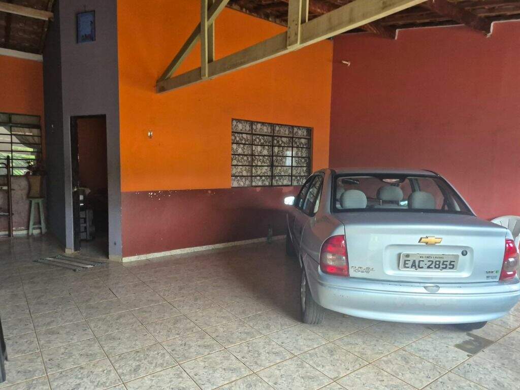 Casa à venda no Jardim Cangalha: 