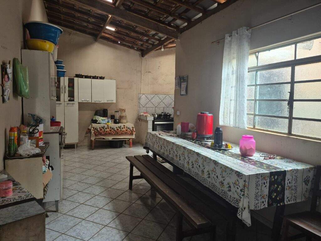 Casa à venda no Jardim Cangalha: 