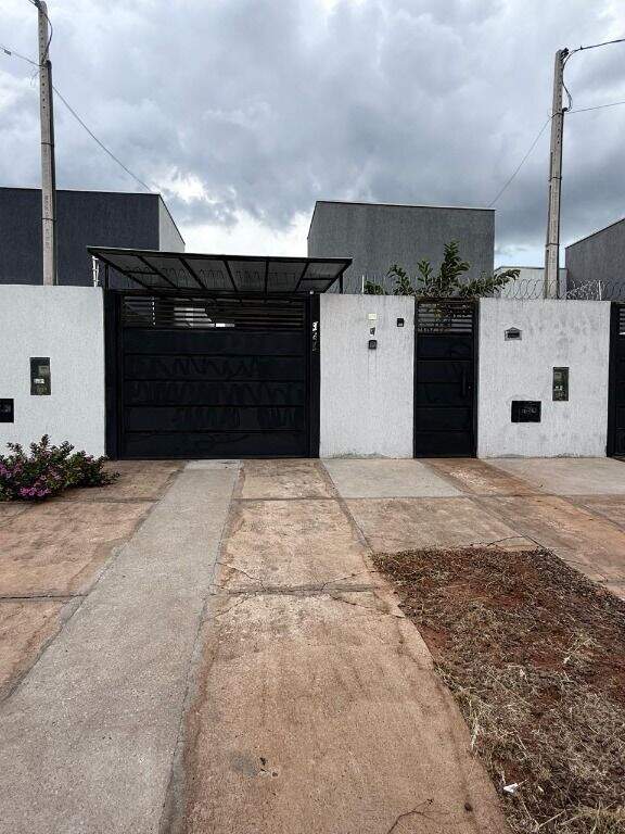 Casa para aluguel no Ipê: 