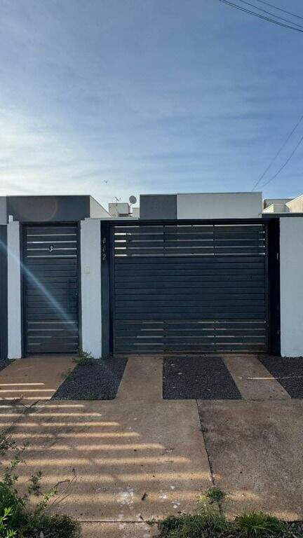 Casa para aluguel no Ipê: 