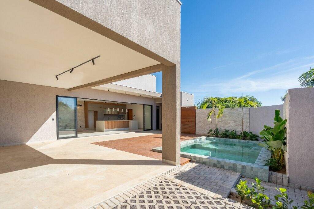 Casa à venda no Recanto das Palmeiras: 