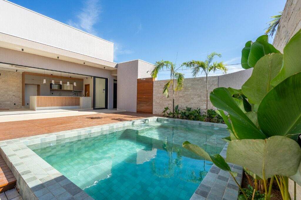 Casa à venda no Recanto das Palmeiras: 