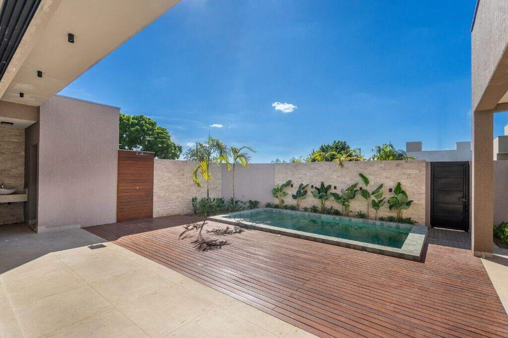 Casa à venda no Recanto das Palmeiras: 