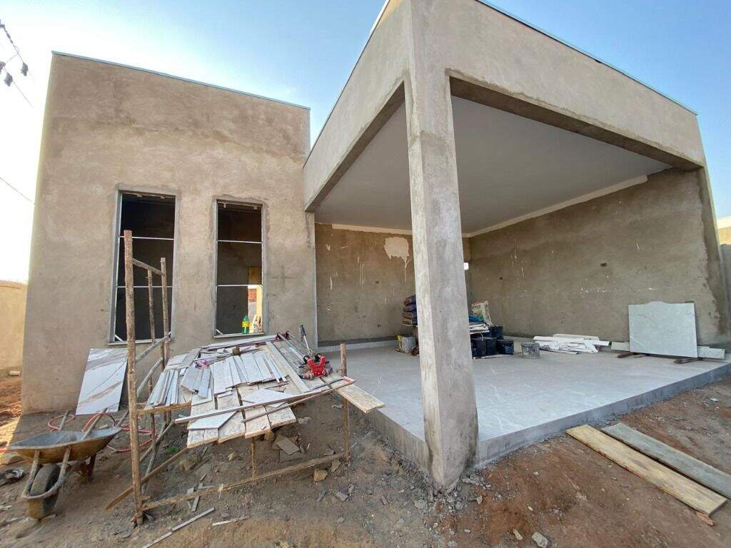 Casa à venda no Condomínio Villa Dumont: 