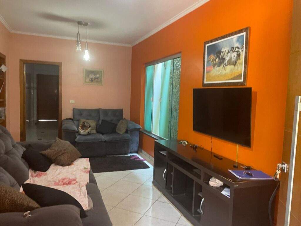 Casa à venda no Jardim das Oliveiras: 