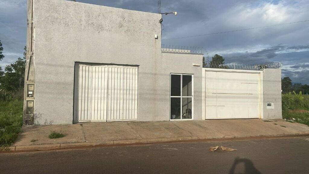 Casa à venda no Jardim Paranapunga: 