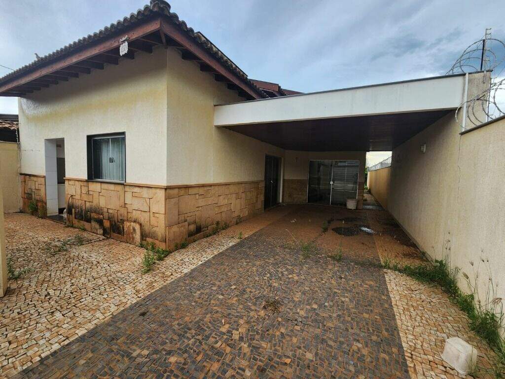 Casa à venda no Jardim Cangalha: 