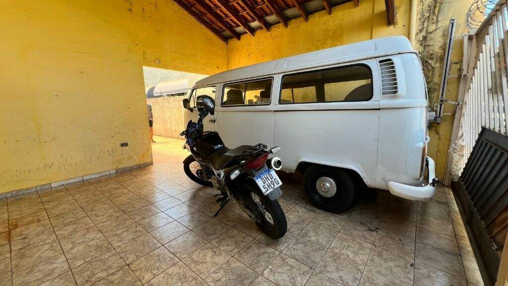 Casa à venda no Santos Dumont: 