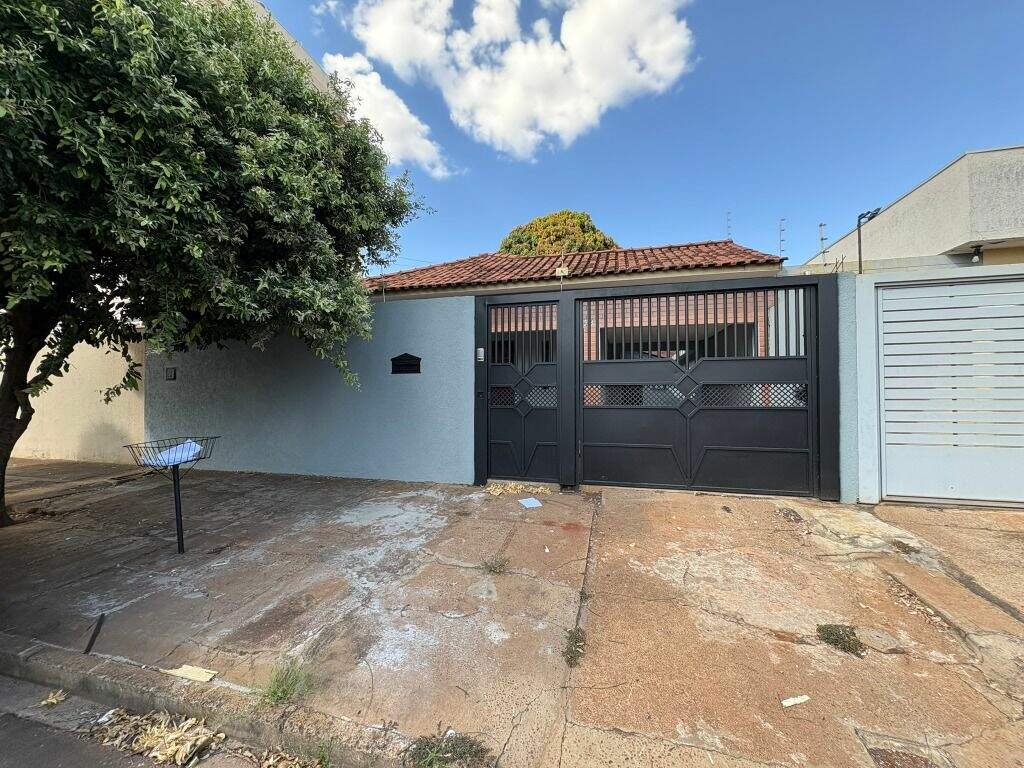 Casa à venda no Jardim Alvorada: 