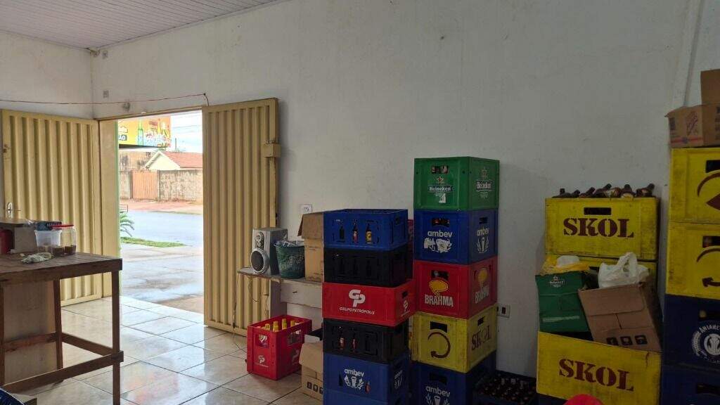 Casa à venda no Jardim Novo Aeroporto: 
