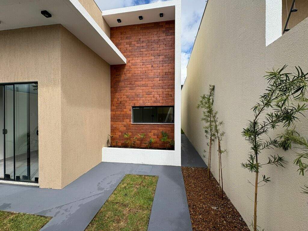 Casa à venda no Jardim Cangalha: 