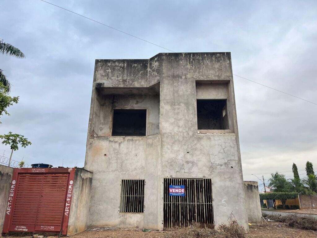 Casa à venda no Santos Dumont: 
