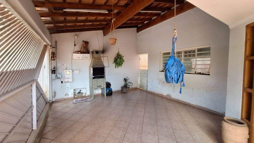 Casa à venda no Jardim Cangalha: 