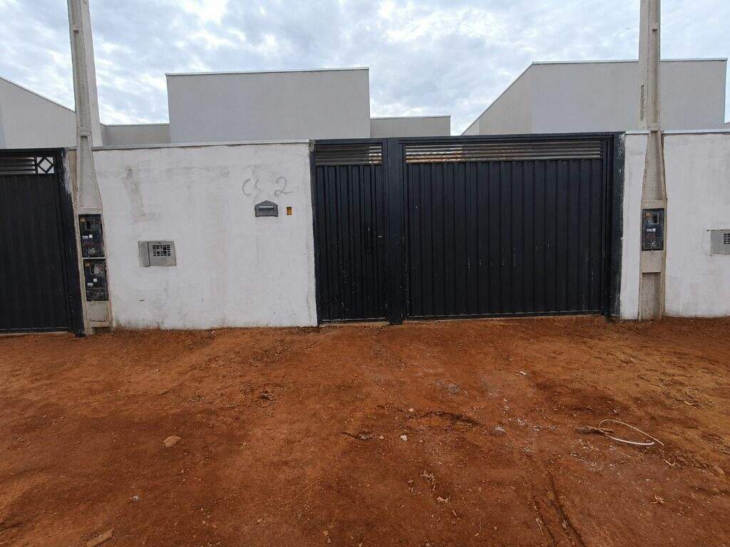 Casa à venda no Residencial Mais Parque: 