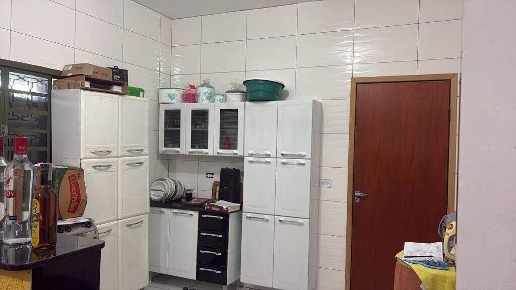 Casa à venda no Jardim Alvorada: 