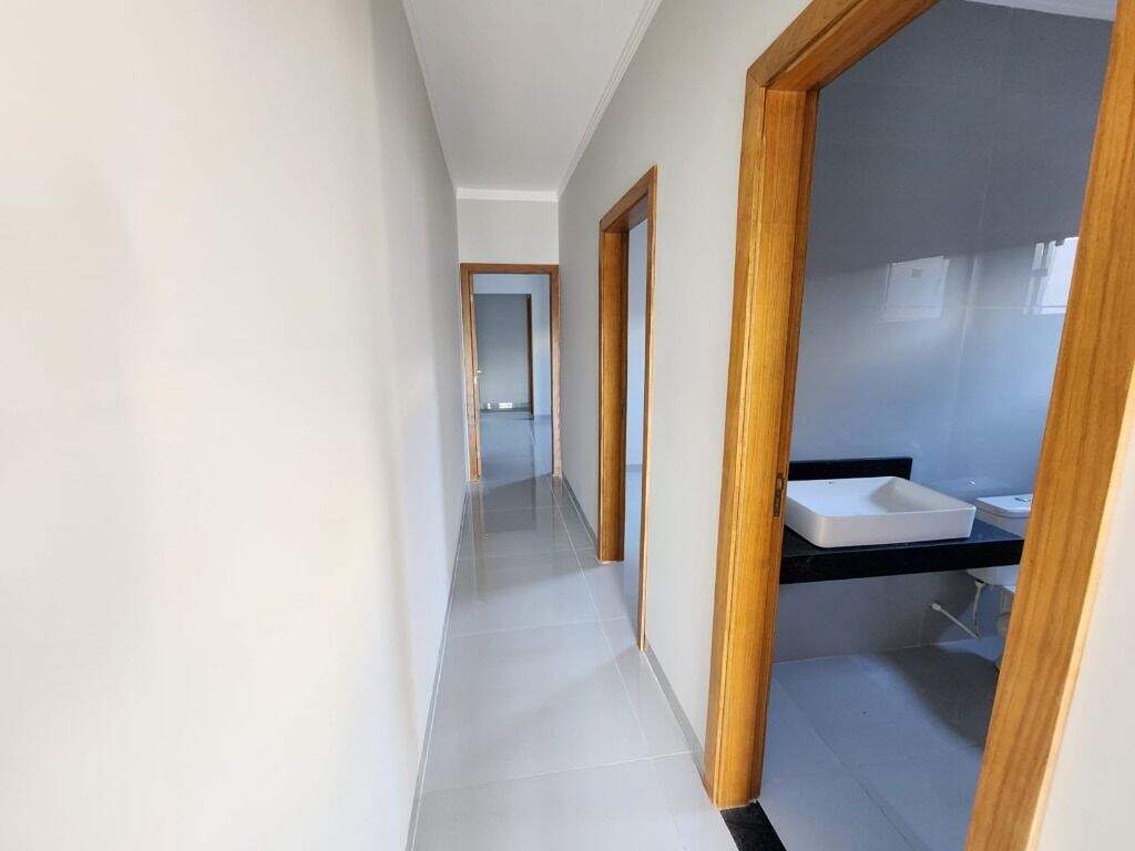 Casa à venda no Nova Três Lagoas: 