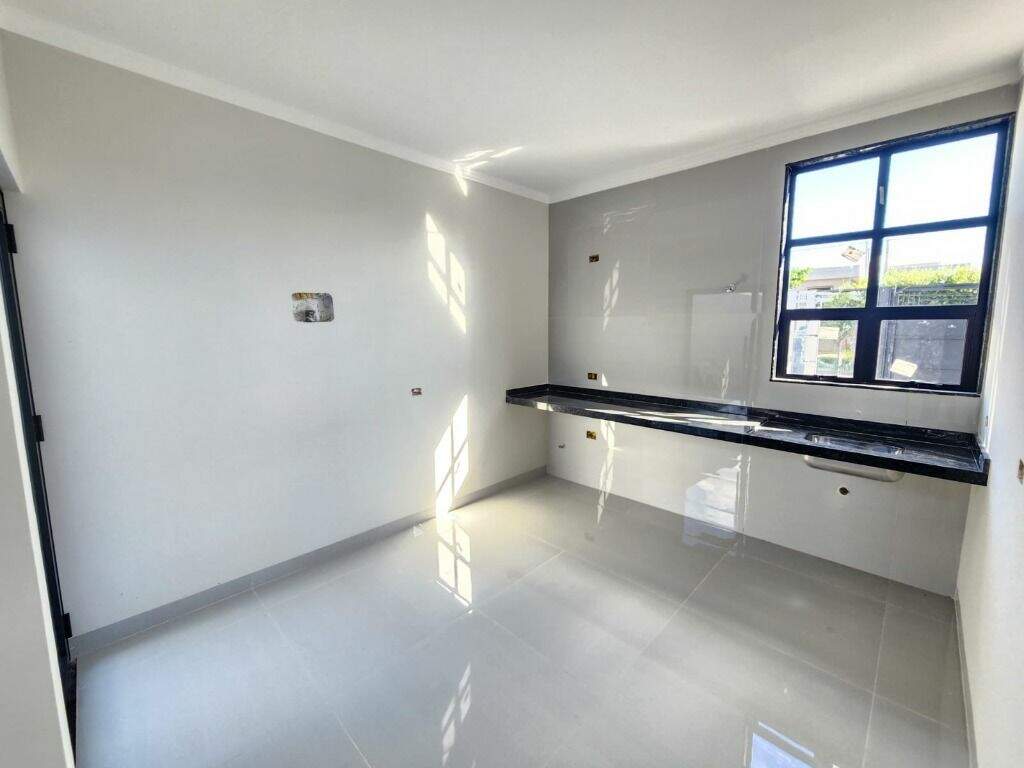 Casa à venda no Nova Três Lagoas: 