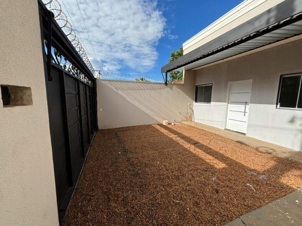 Casa à venda no Jardim Progresso: 
