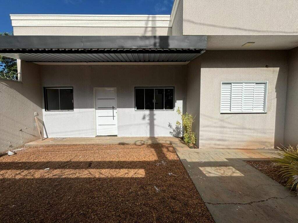 Casa à venda no Jardim Progresso: 