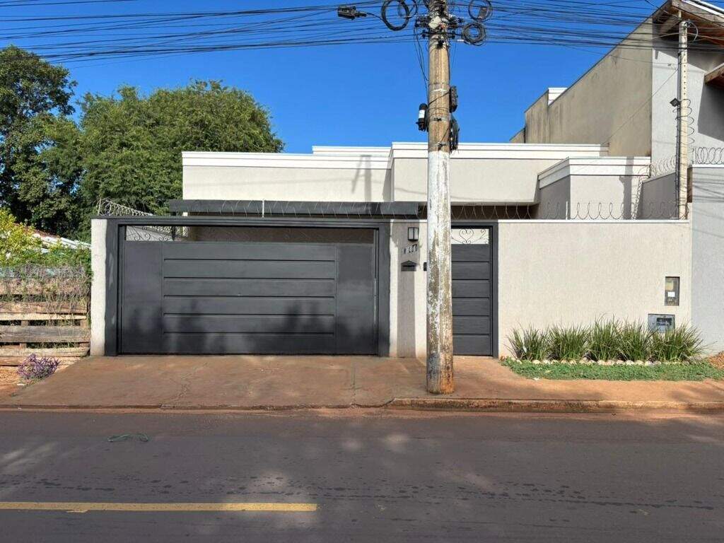 Casa à venda no Jardim Progresso: 