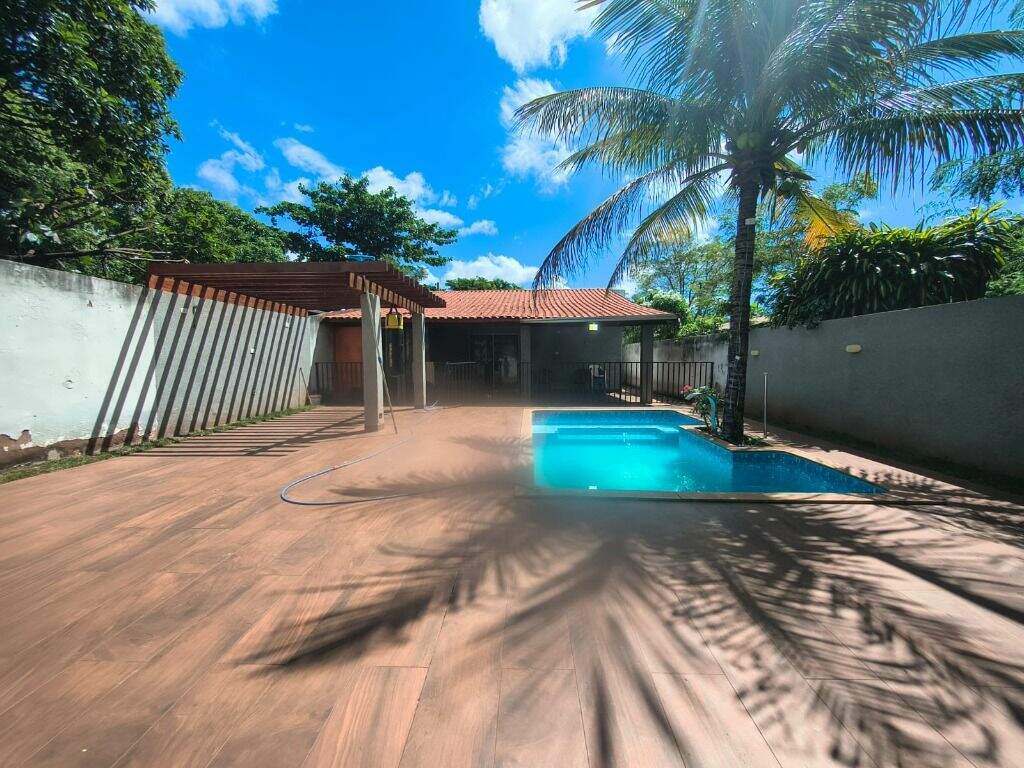 Casa à venda no Jardim Brasília: 