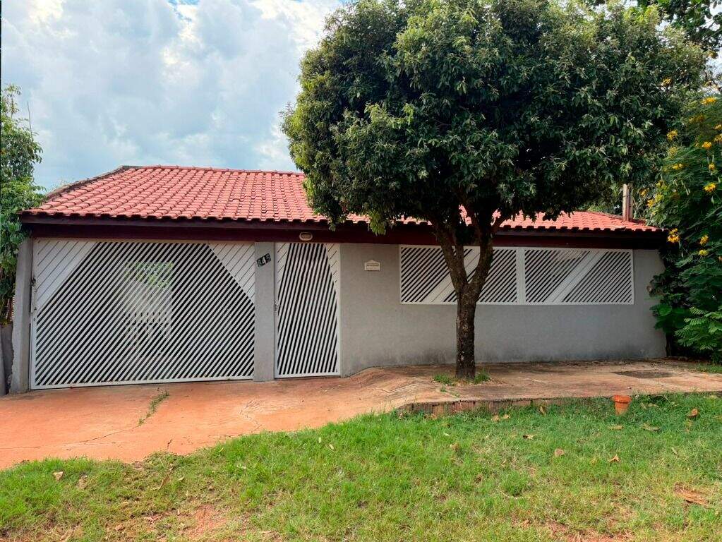 Casa à venda no Jardim Brasília: 