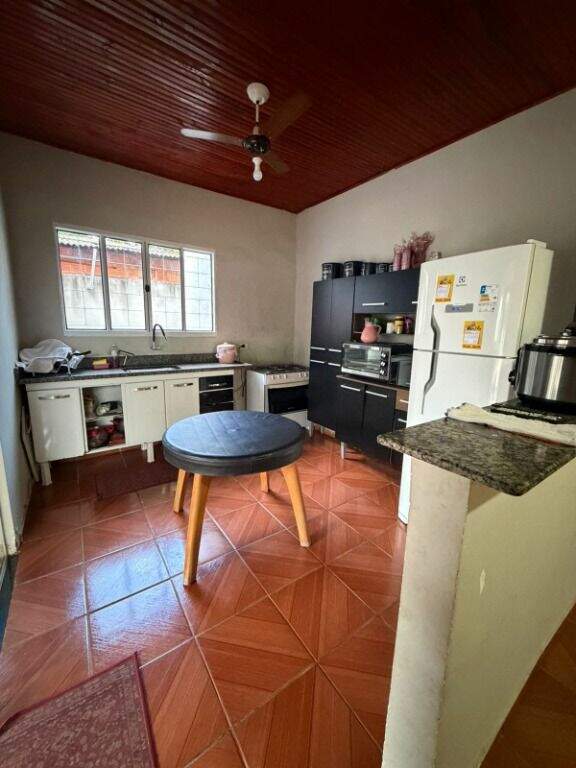 Casa à venda no Jardim Brasília: 