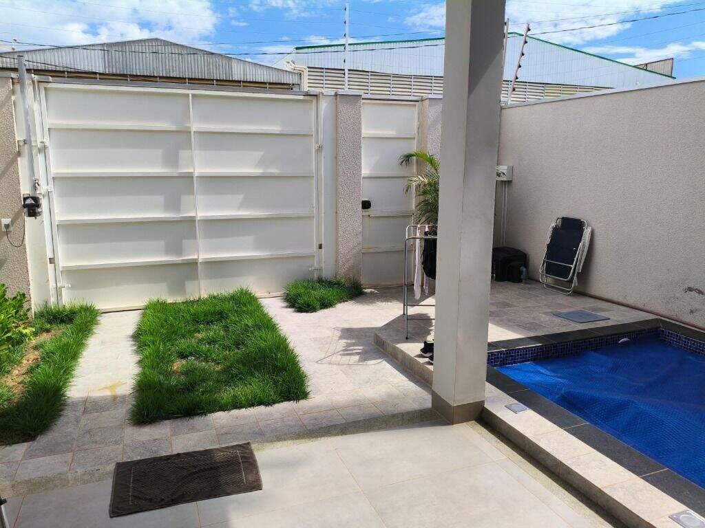 Casa à venda no Jardim Alvorada: 