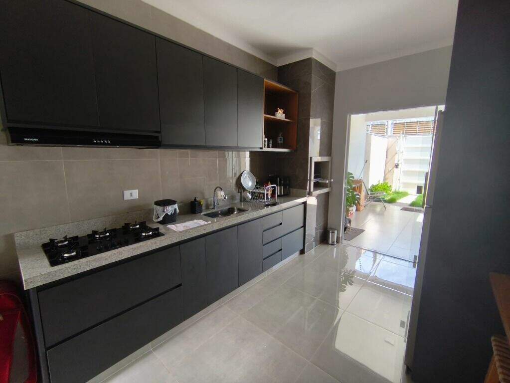 Casa à venda no Jardim Alvorada: 