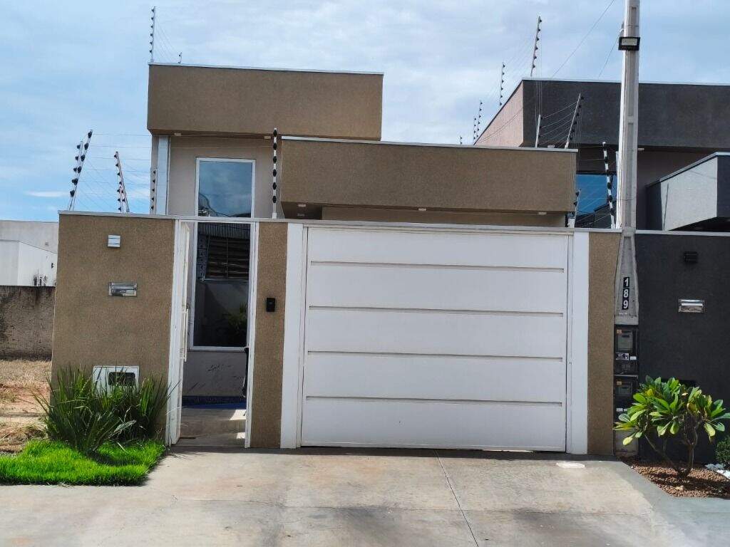 Casa à venda no Jardim Alvorada: 