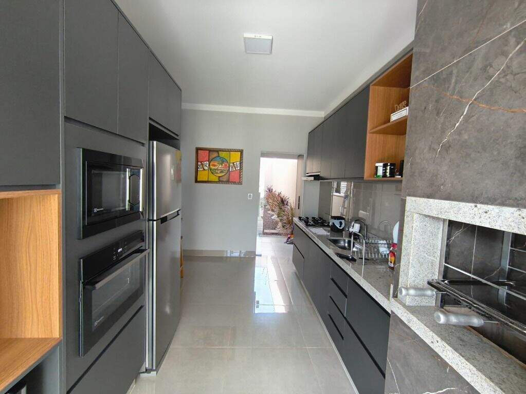 Casa à venda no Jardim Alvorada: 