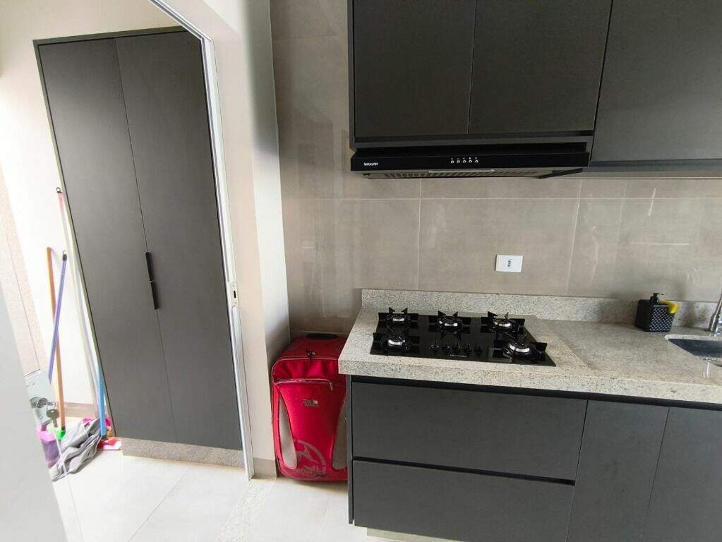 Casa à venda no Jardim Alvorada: 