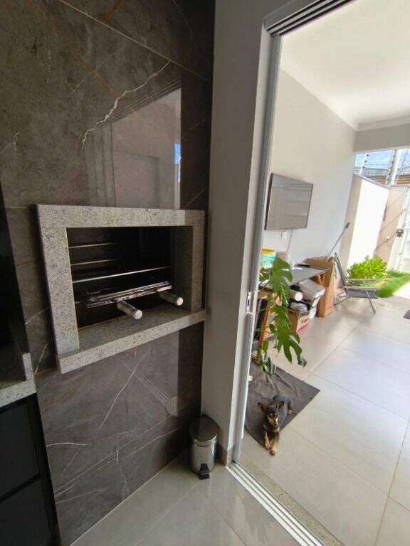 Casa à venda no Jardim Alvorada: 