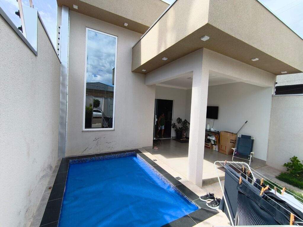 Casa à venda no Jardim Alvorada: 