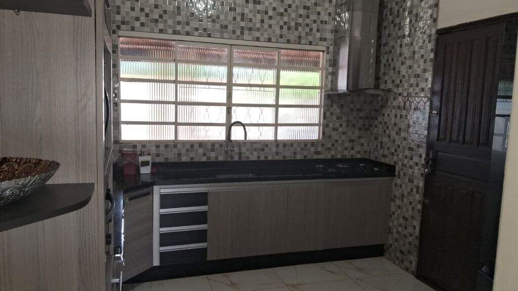 Casa à venda no Parque Residencial Jamel Ville II: 