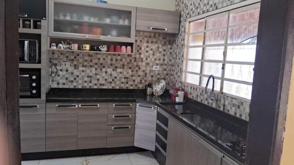 Casa à venda no Parque Residencial Jamel Ville II: 