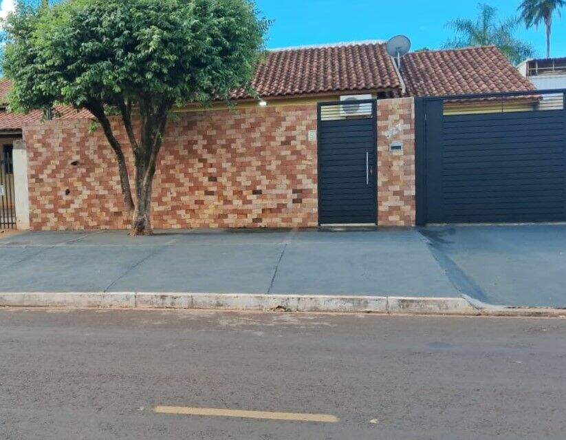 Casa à venda no Parque Residencial Jamel Ville II: 