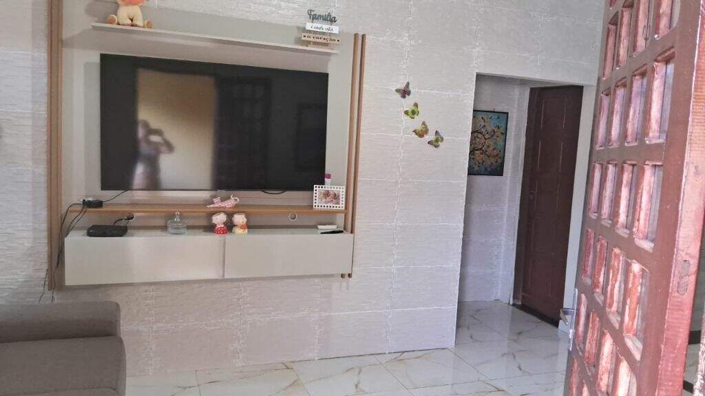 Casa à venda no Parque Residencial Jamel Ville II: 