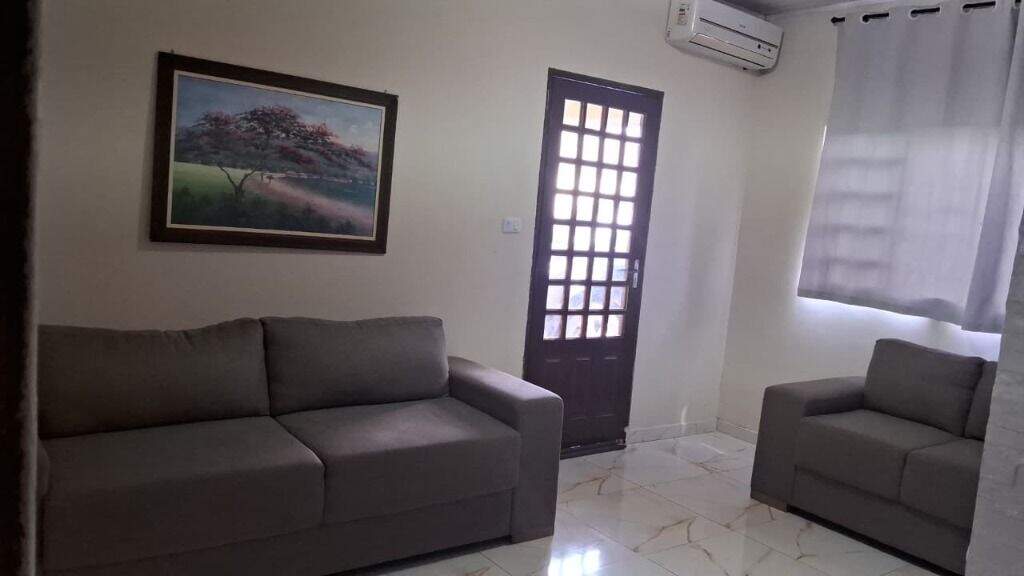 Casa à venda no Parque Residencial Jamel Ville II: 